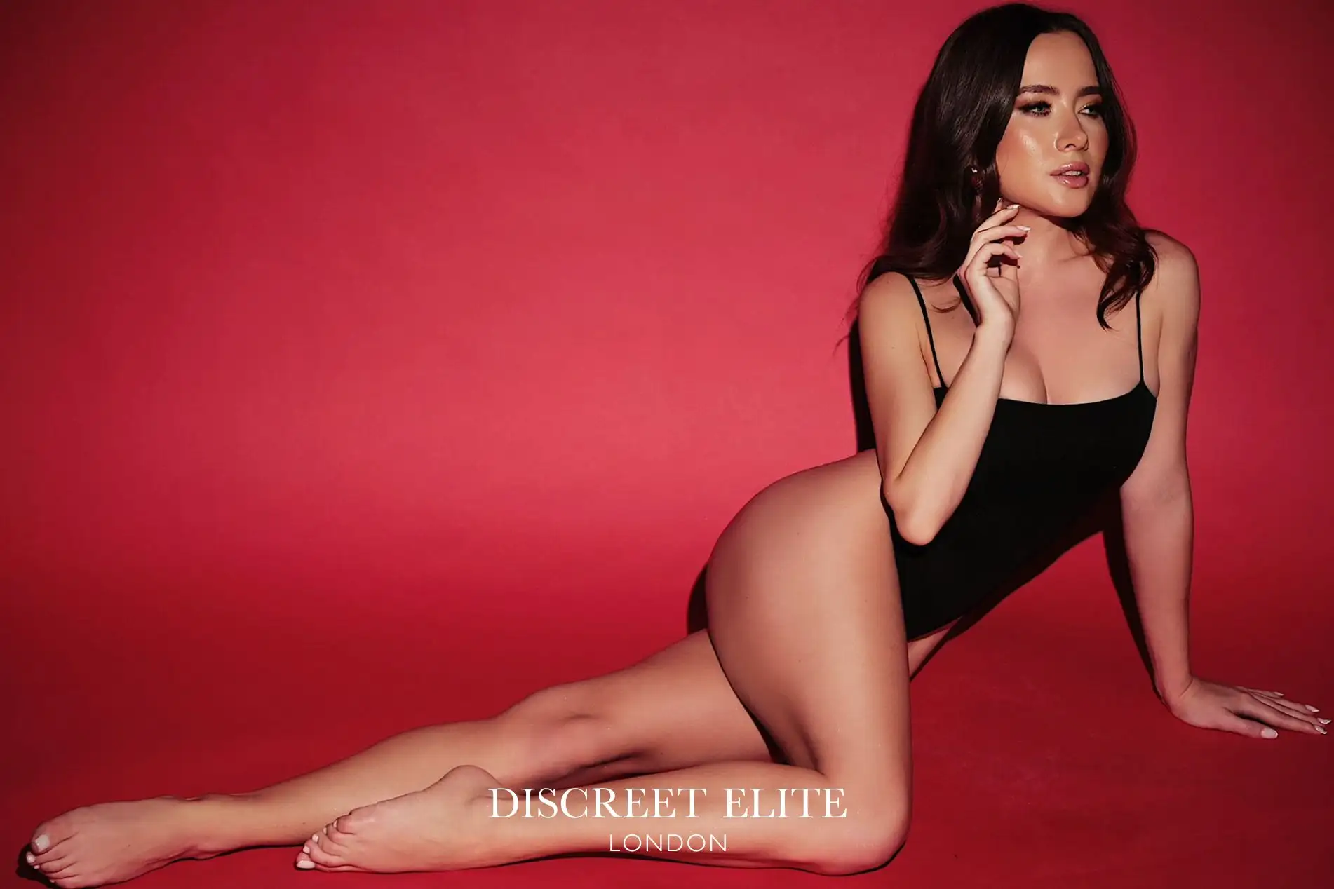 DAMILA profile image elite brunette fit escort