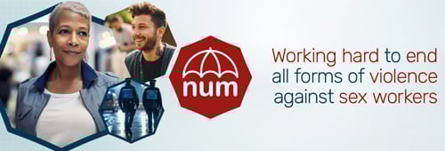 The logo for the National Ugly Mugs scheme