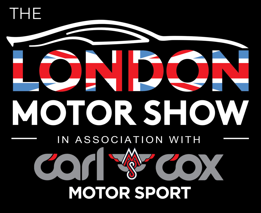 The London Motor Show logo