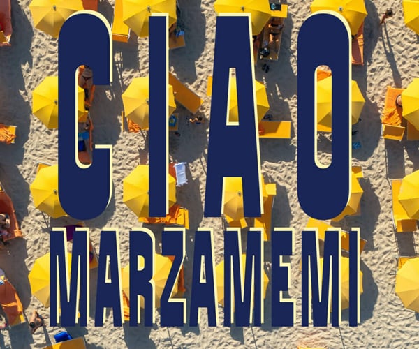 Promotional picture for the Marzamemi festival from their website.