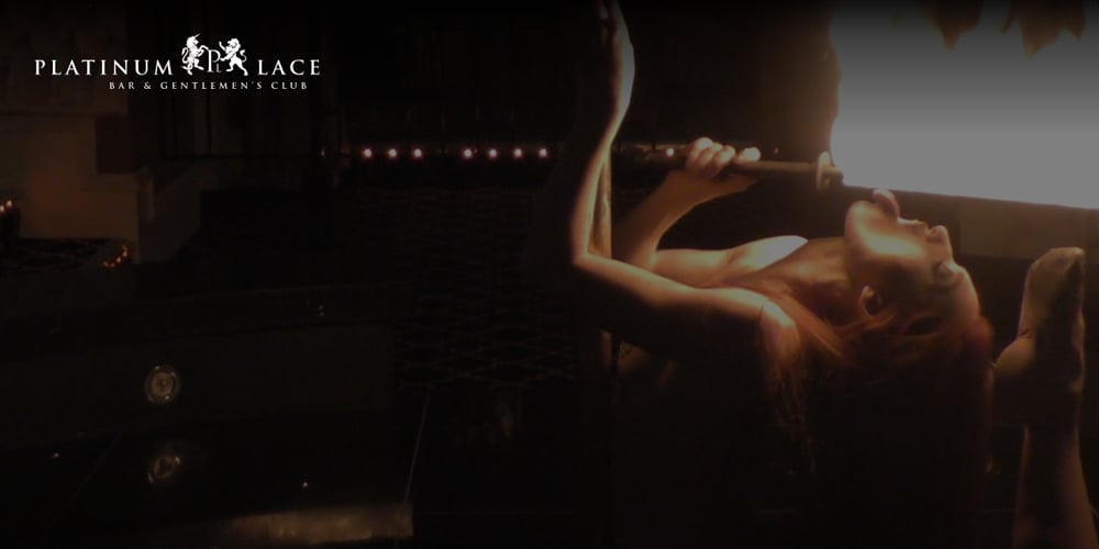 Platinum Lace promo photo and logo